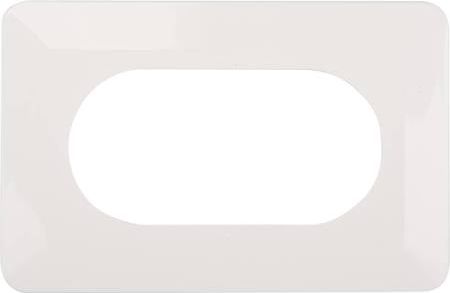 Obal na stěnu dvojitý kryt stěny. OSX-220 BIALA (YNS10000034)