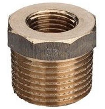 Viega Redukční vsuvka 1x1/2 bronzová - 266486
