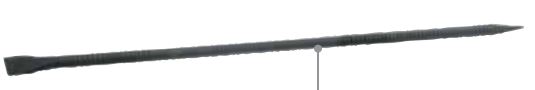 Modeco Kované stavebné páčidlo 1000mm MN-79-170
