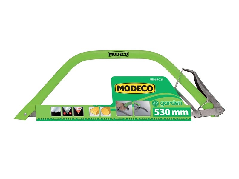 Modeco Rámová pila 760mm - MN-65-230