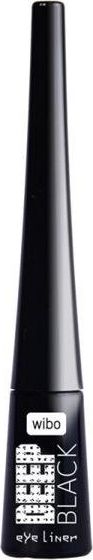 Wibo Liquid Eyeliner Black 4 ml