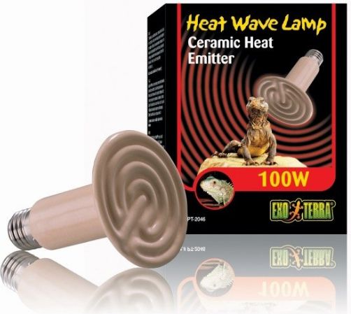 HAGEN EXOTERRA TEPELNÝ ZÁŘIČ 100W