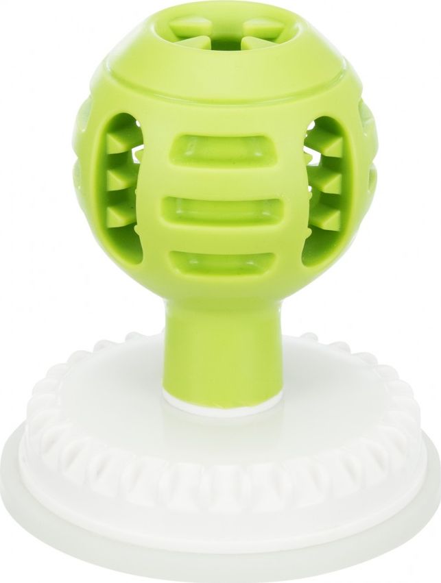 Trixie Ball hračka pro psy na pamlsky s přísavkou Trixie univerzální