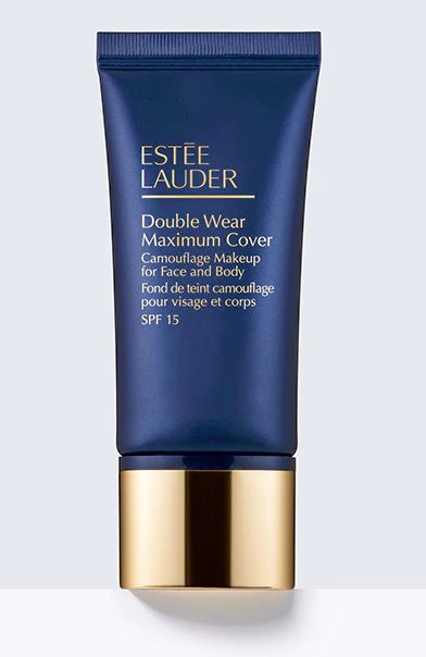 Estee Lauder Double Wear Maximum Cover Comouflage Makeup For Face And Body SPF15 krycí make-up 07 Medium Deep 30ml