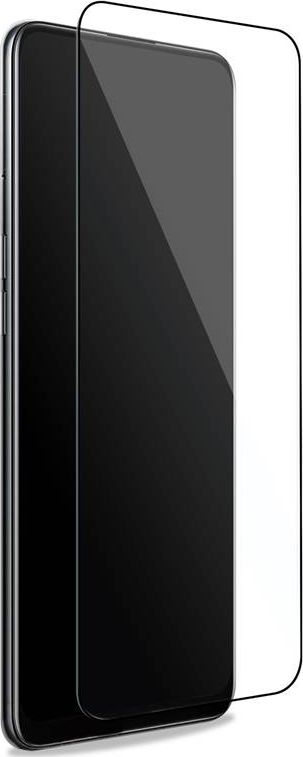 Puro PURO Frame Tvrdené sklo Oppo A94 5G (čierny rám)