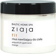 Ziaja Ziaja_Baltic Home Spa fit zvlhčující muzikál Musa Mango 300ml Mango