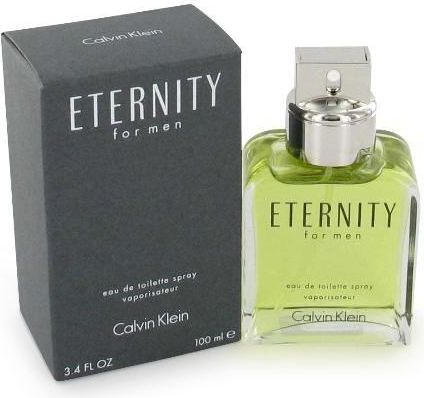 Calvin Klein Eternity for Men EDT 100 ml