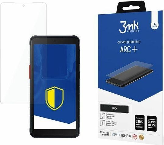 3mk ochranná fólie ARC+ pro Samsung Galaxy Xcover 5