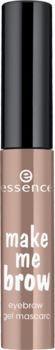 Essence Mascara Gel pro obočí mě nutí obočí obočí 01 blond obočí 3,8 ml