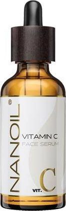 Nanoil Vitamin C Face Serum pleťové sérum s vitamínem C 50 ml