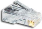 Zástrčka A-LAN UTP RJ45 cat 6 - WT106