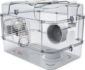 Klec Zolux ZOLUX RODY3 SOLO, barva bílá