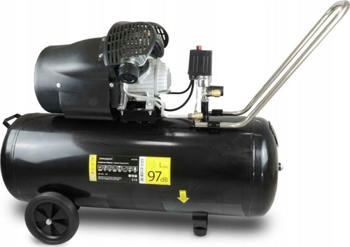 Pansam kompresor 8bar 100L (A077070)