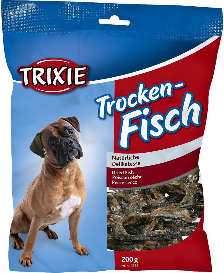 Trixie Sušené šproty - 200 g