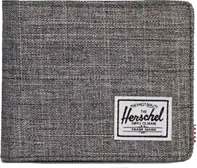 Herschel Herschel Hank Wallet 10368-00919 šedá Jedna velikost