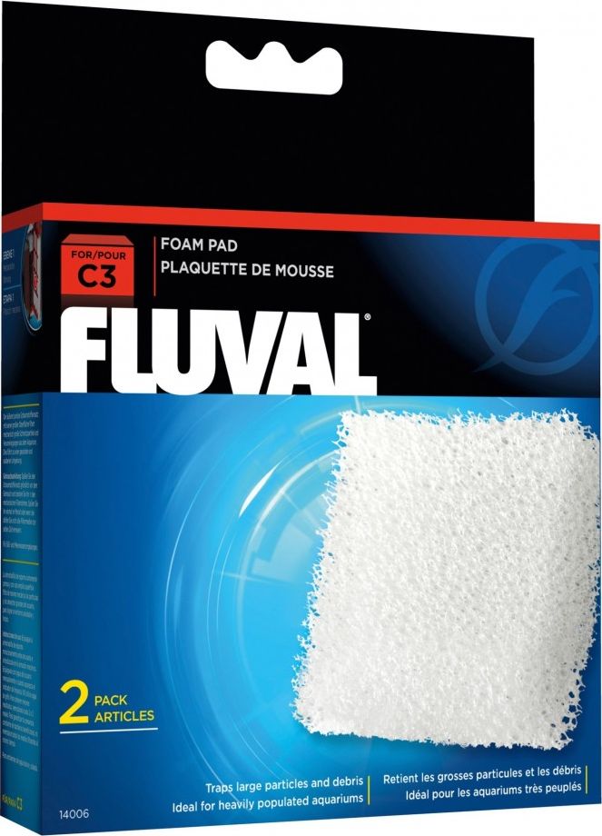 Fluval Sponge vložka pro filtr C3