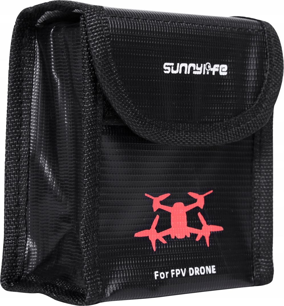 Pouzdro na pouzdro SunnyLife pro 1 x baterie pro kombo ohnisko