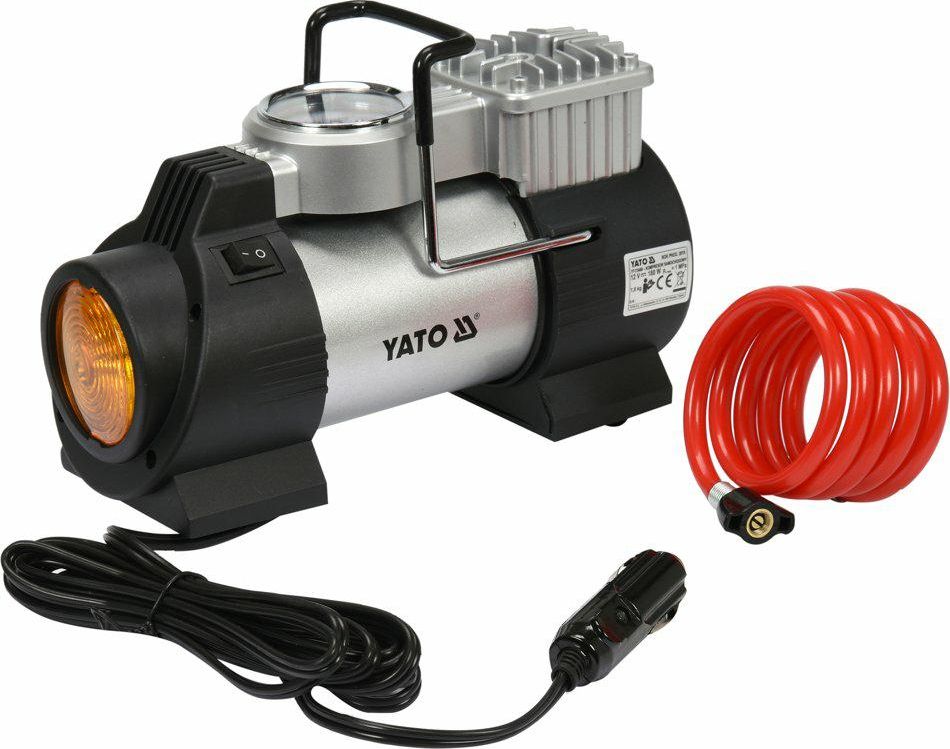 Autokompresor Yato YT-73460 12V 180W