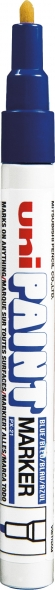 Uni Mitsubishi Pencil Oil Oil marker PX21 modrý (UN5051)