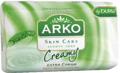 Arko Extra krémové mýdlo 90g