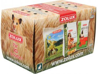Karton Zolux - malý