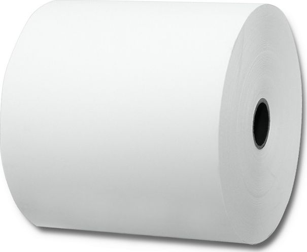Qoltec 51892 Tepelná rolka 80 x 80 | 55g/m2 | 10ks | Bez BPA