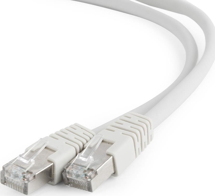 PATCH KABEL S/FTP cat.6a LSZH 20m gray