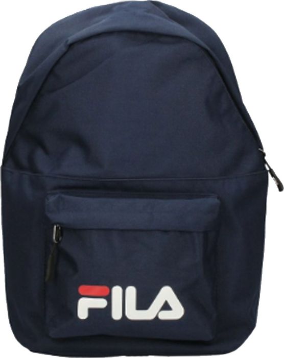 Batoh Fila Fila New Scool Two Backpack 685118-170 tmavo modrá Jedna veľkosť