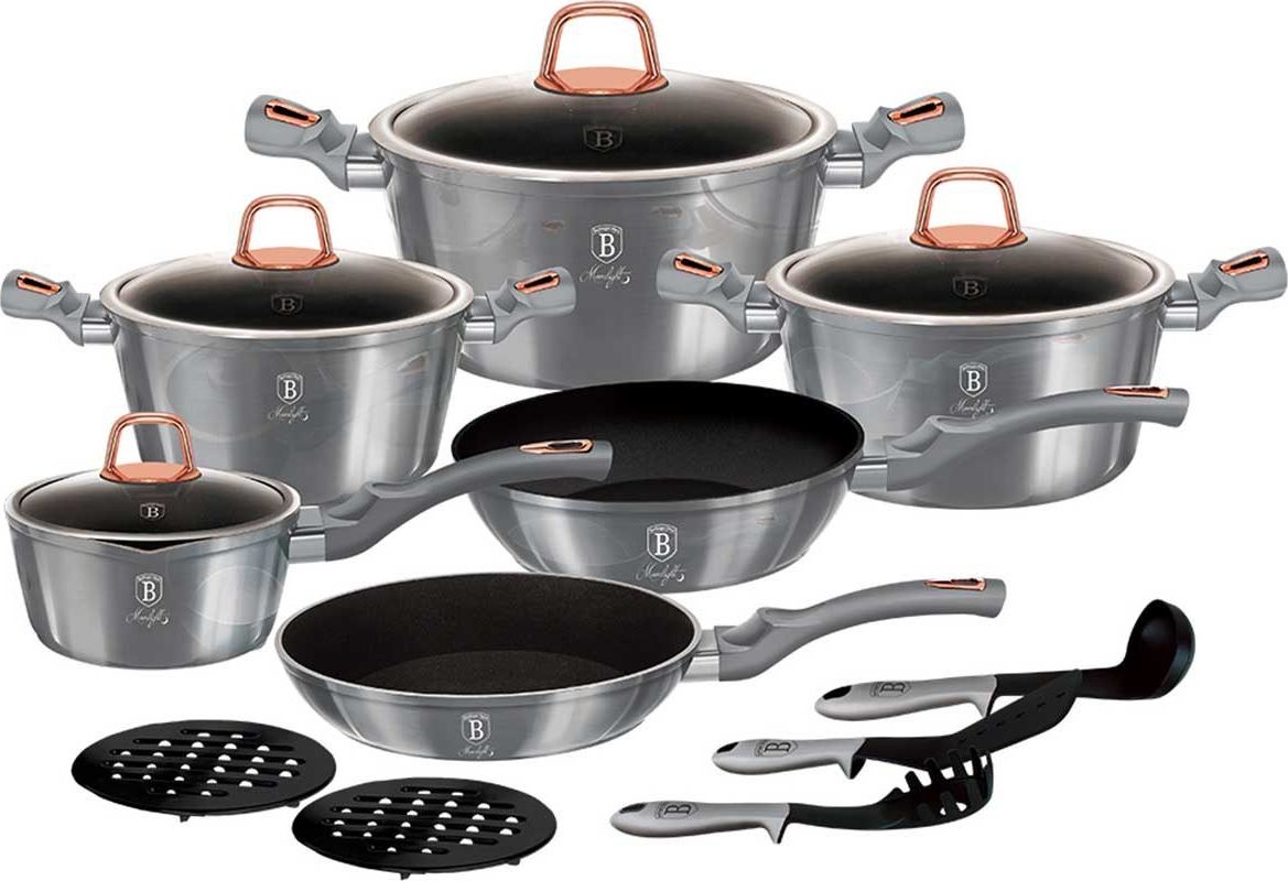 BERLINGERHAUS BH-6022 15 ks