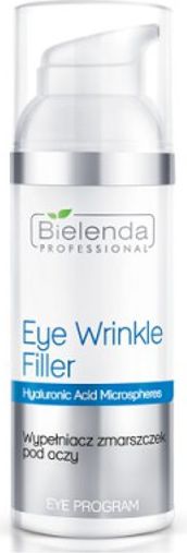 Bielenda Professional Eye Wrinkle Filler (W) Oční vrásky plniva 50 ml