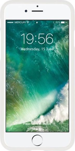 Mercury SoftJelly pro Samsung S8 G950 bílá BRA005794