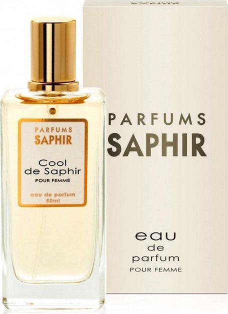 Saphir Cool de Saphir EDP 50 ml
