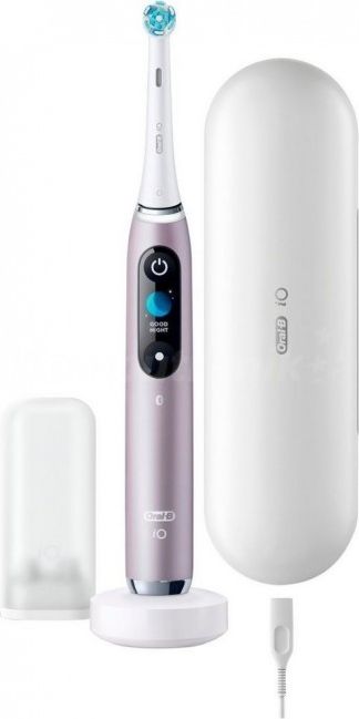 Oral-B Electric Brush IO Series 9N Quartz Rose