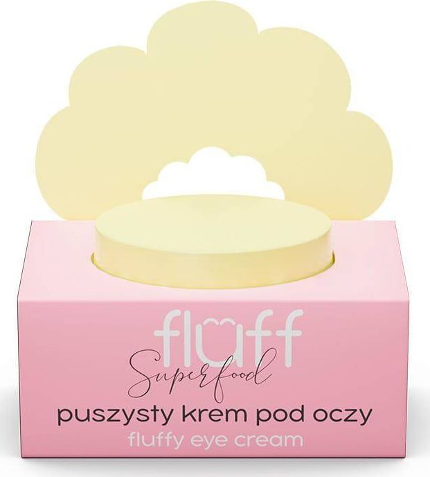 Fluff Fluffy očný krém 15ml