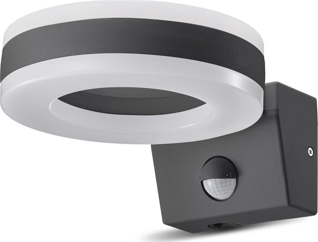 Nástenná lampa nástenná lampa so senzorom PRI MacLean MCE365