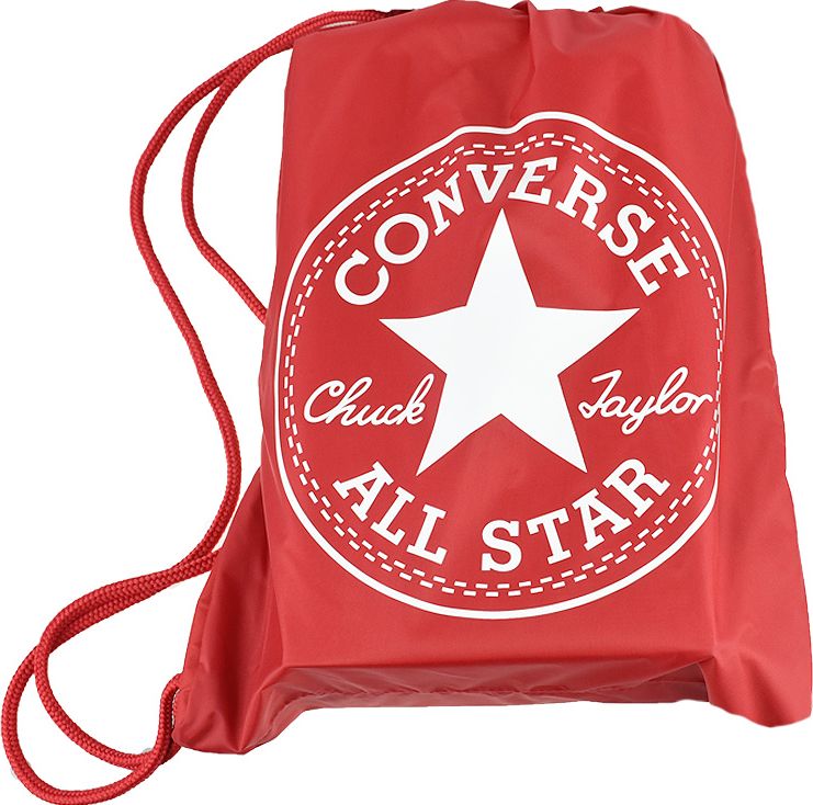 Converse Converse Cinch Bag 3EA045C-600 červená Jedna velikost