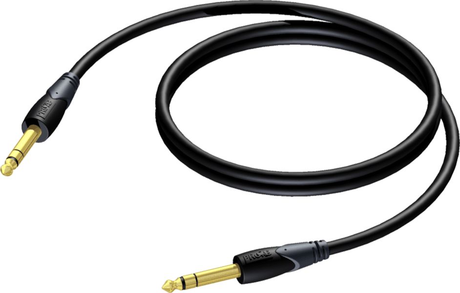 Kabel Stereo Jack - Samec Stereo Jack 3m