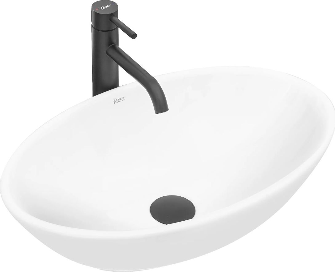 Rea-U4603 Washbasin Pamela Pamela Pamela 53x33 Rea // CE.REA.U-Pamela