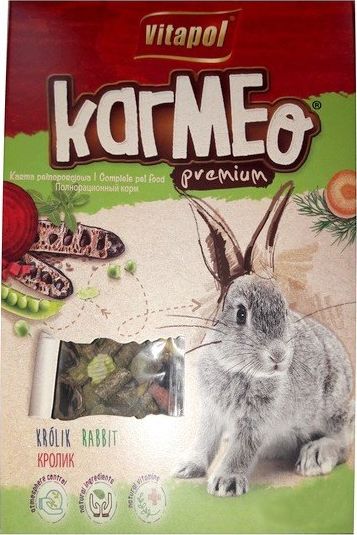 Vitapol ZVP-1268 small animal food Hay
