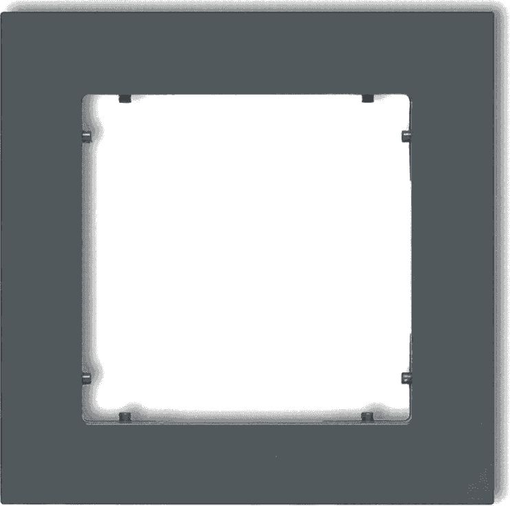 Karlik MINI Single frame, grafit matt 28MR-1