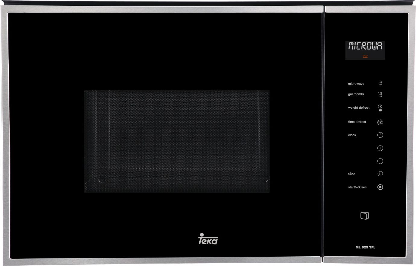 TEKA ML 825 TFL BI mikrovlnná rúra