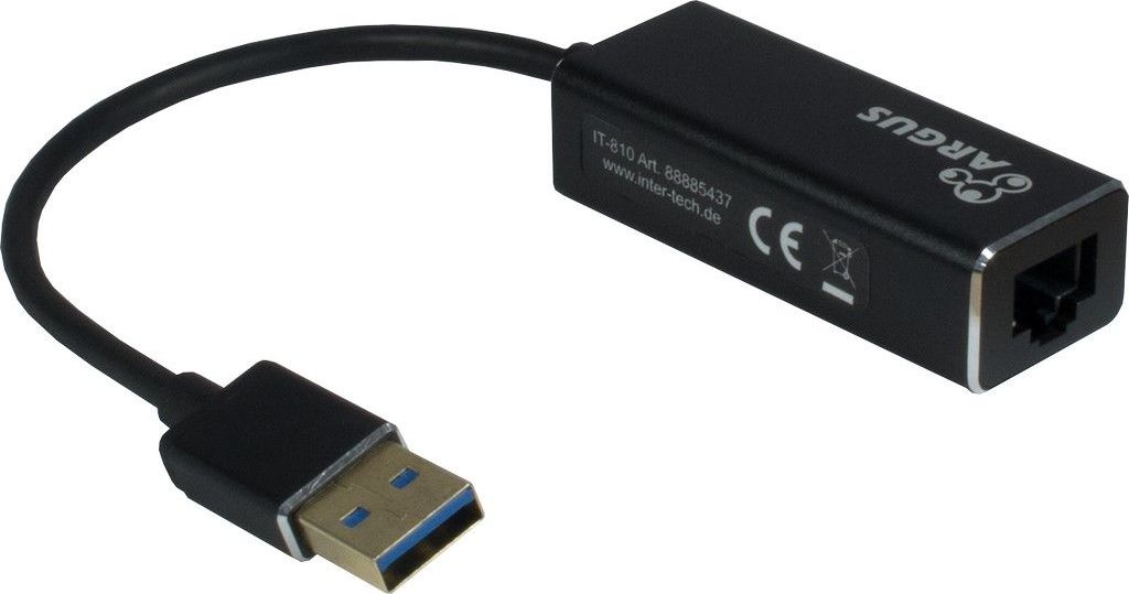 Argus IT-810, LAN-Adapter