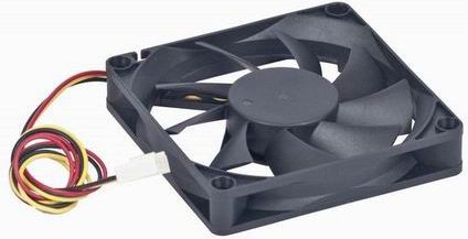GEMBIRD D6015SM-3, Ventilátor 60mm 12V