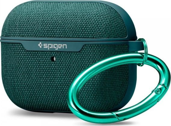 Ochranné pouzdro Spigen Urban Fit pro AirPods Pro zelené