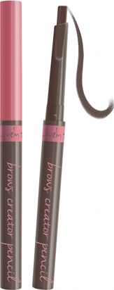 Voděodolná konturovací tužka na obočí Lovely Brows Creator Pencil 2