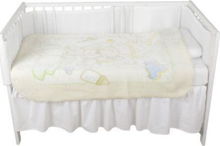 PŘIKLÁDAČKA SHELL 80X110CM