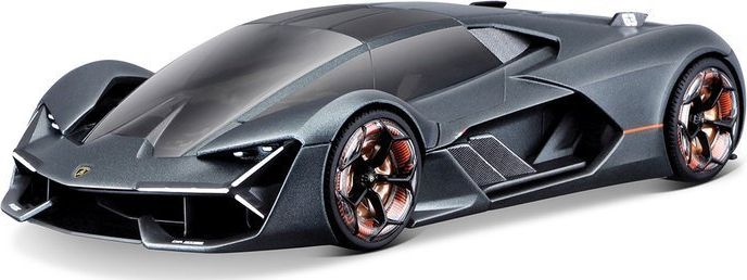 Lamborghini Terzo Millennio, Modellfahrzeug