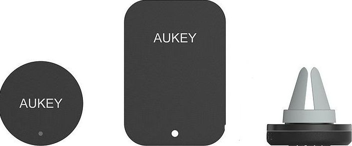AUKEY HD-C5 holder Passive holder Mobile phone/Smartphone Black