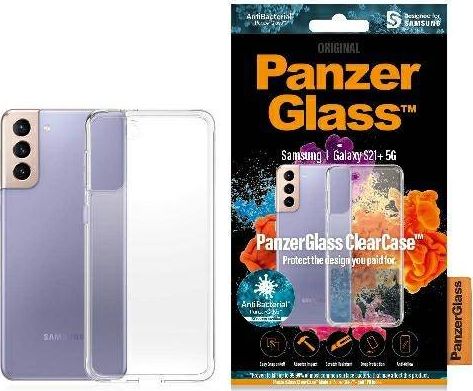 PanzerGlass PanzerGlass ClearCase pre Samsung Galaxy S21+, AB