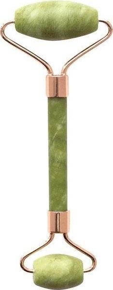 Fluff FLUFF_Face Roller pro masáž obličeje Green Jade